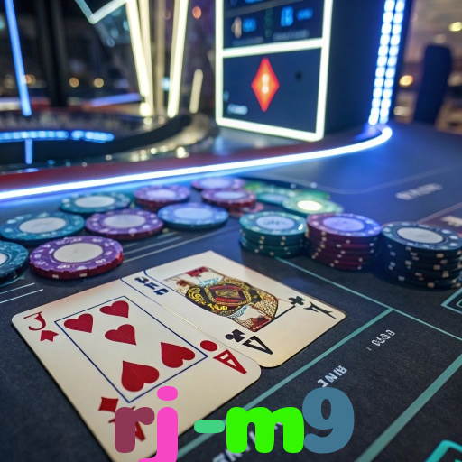 No rj-m9, cada clique é uma nova oportunidade de vencer, com promoções que tornam o jogo ainda mais empolgante.